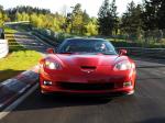 Chevrolet Corvette ZR1 2008 года